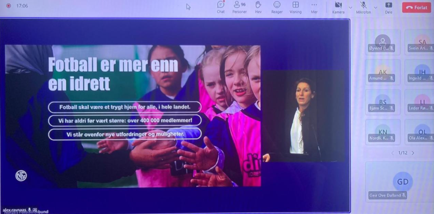 Norsk fotball revolusjon: Cupfinale flyttes og VAR Blir!